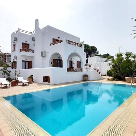 Villa Almyra Aegina Kültér fotó