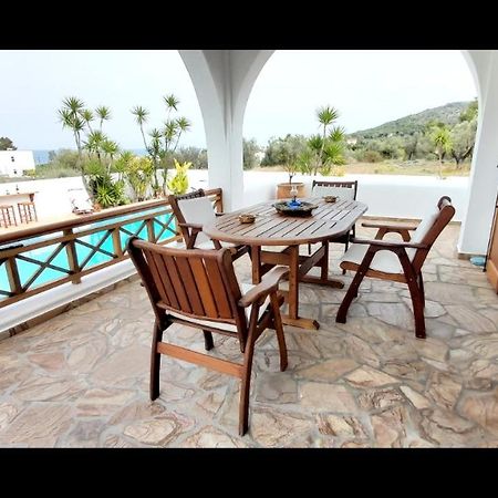 Villa Almyra Aegina Kültér fotó