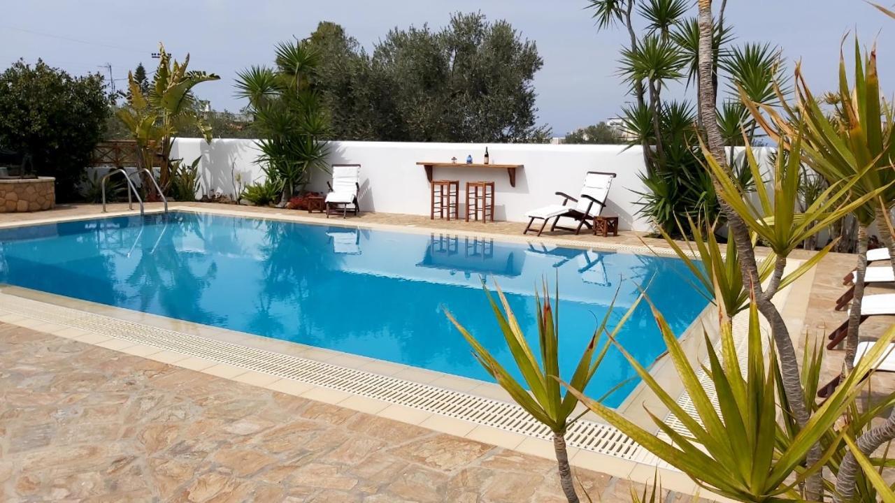 Villa Almyra Aegina Kültér fotó