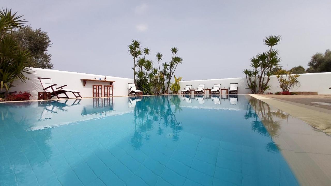 Villa Almyra Aegina Kültér fotó