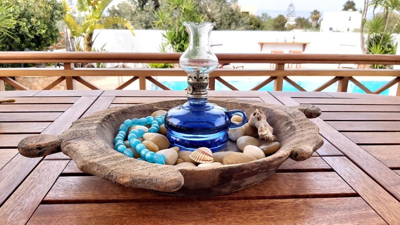 Villa Almyra Aegina Kültér fotó