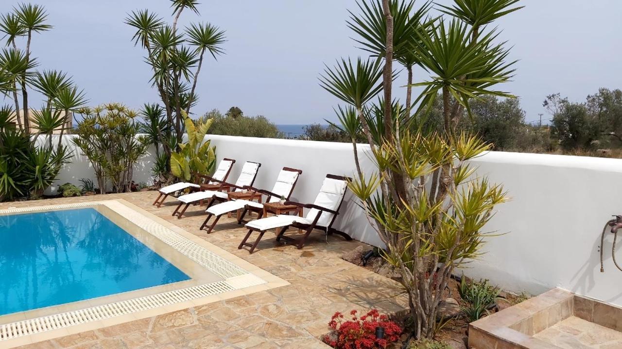 Villa Almyra Aegina Kültér fotó