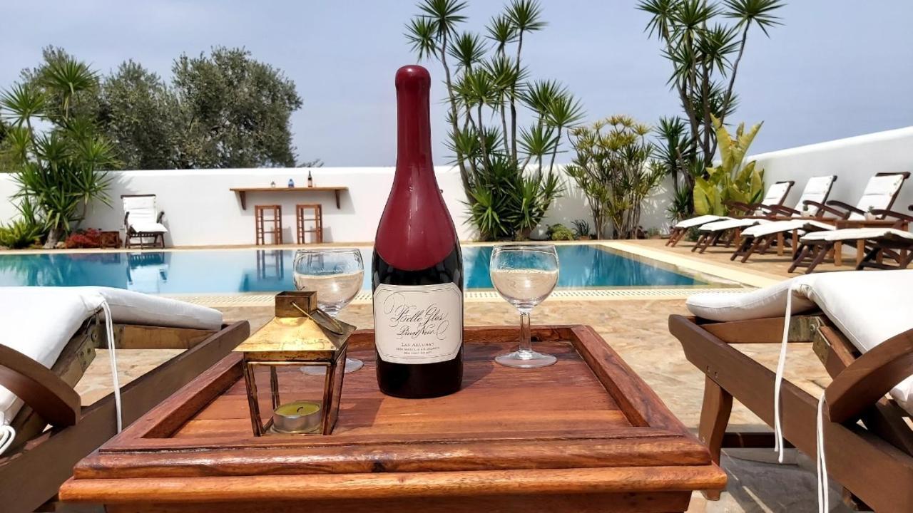 Villa Almyra Aegina Kültér fotó