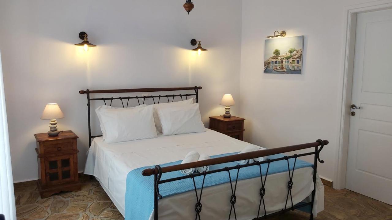 Villa Almyra Aegina Kültér fotó