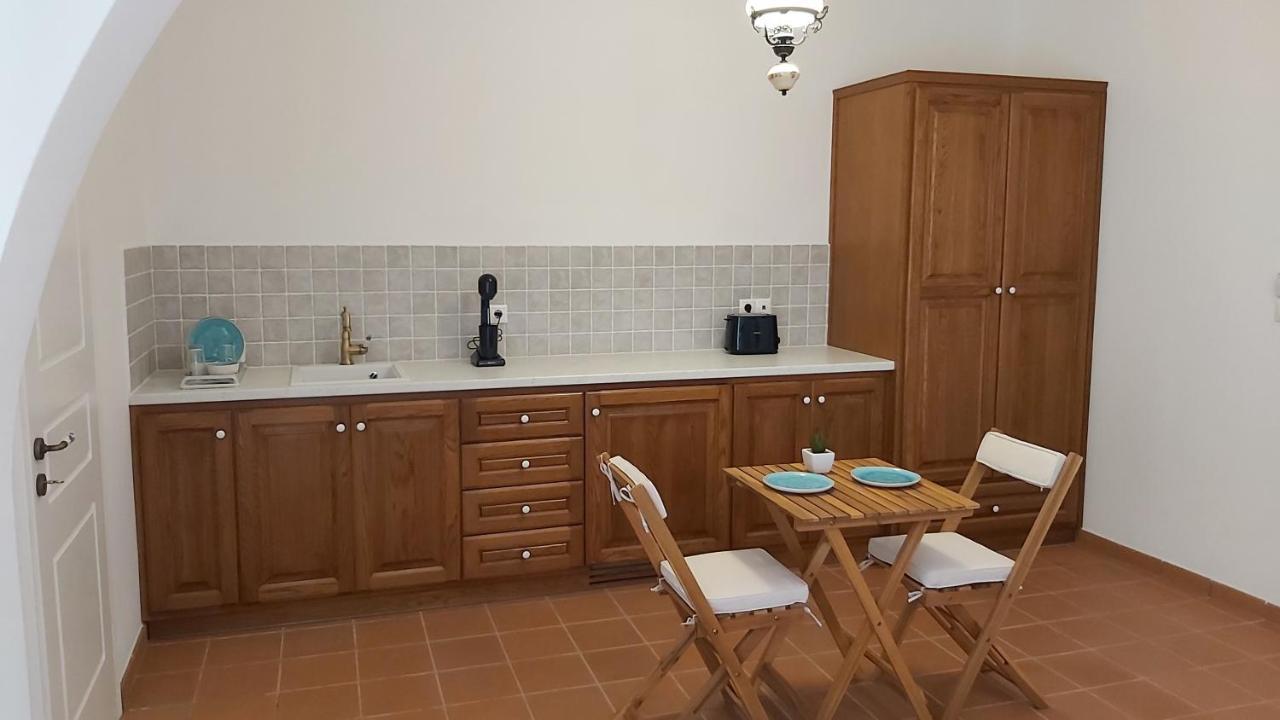 Villa Almyra Aegina Kültér fotó