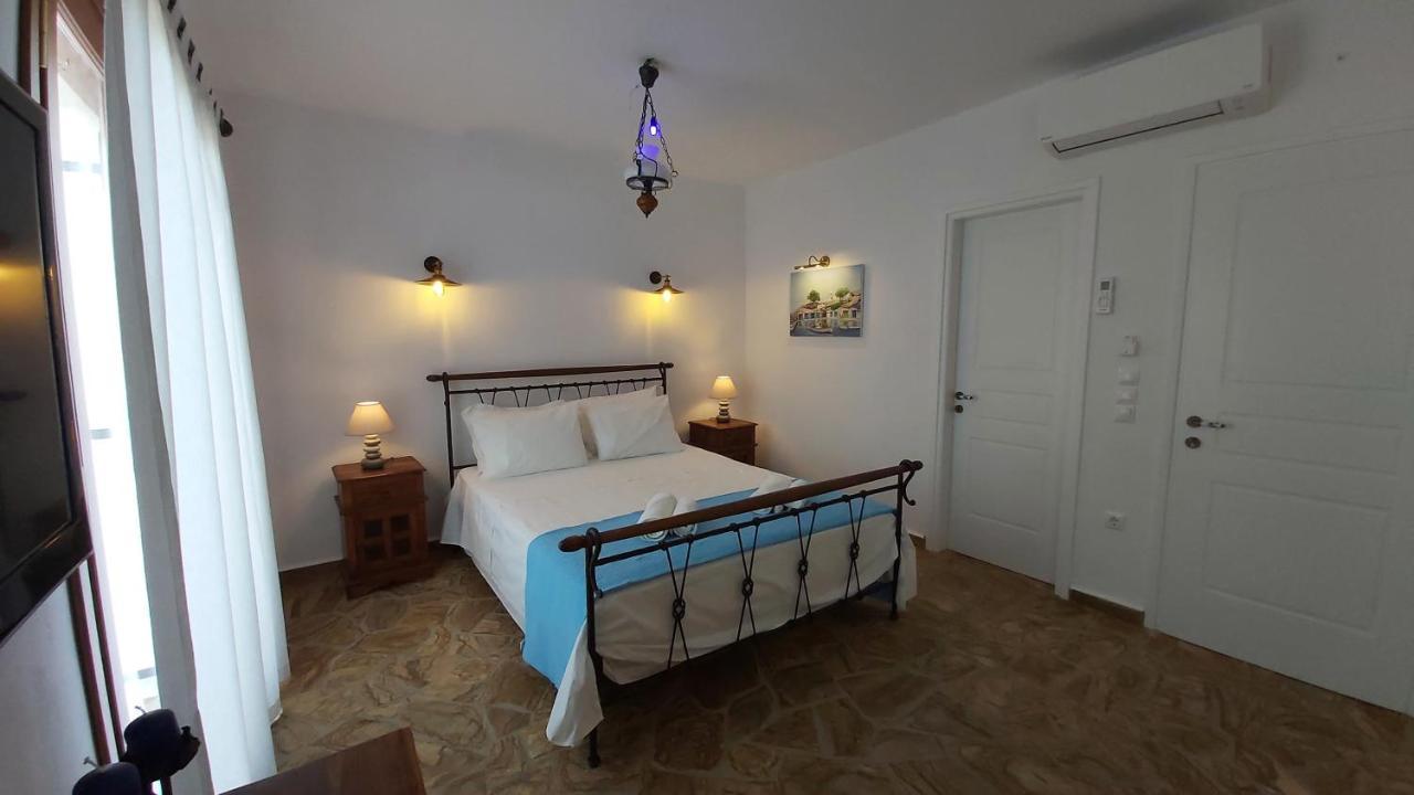 Villa Almyra Aegina Kültér fotó