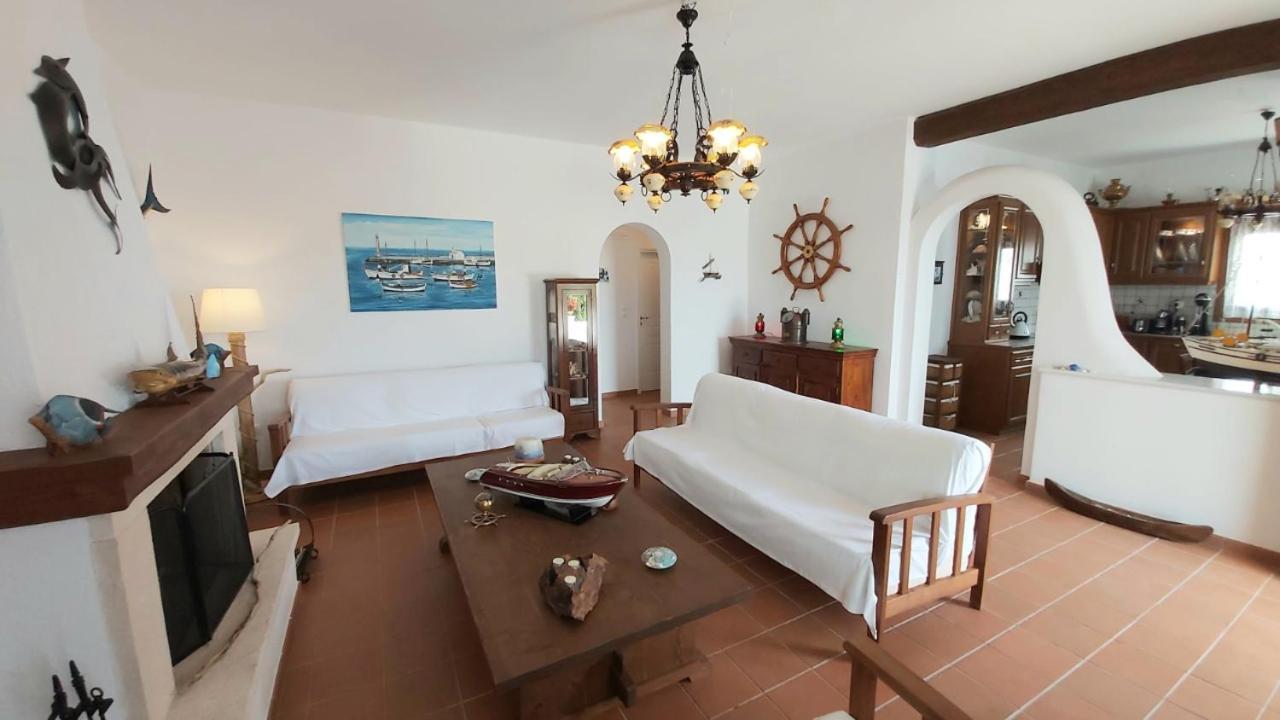 Villa Almyra Aegina Kültér fotó