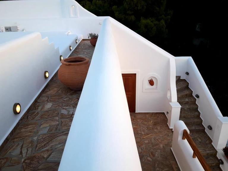 Villa Almyra Aegina Kültér fotó