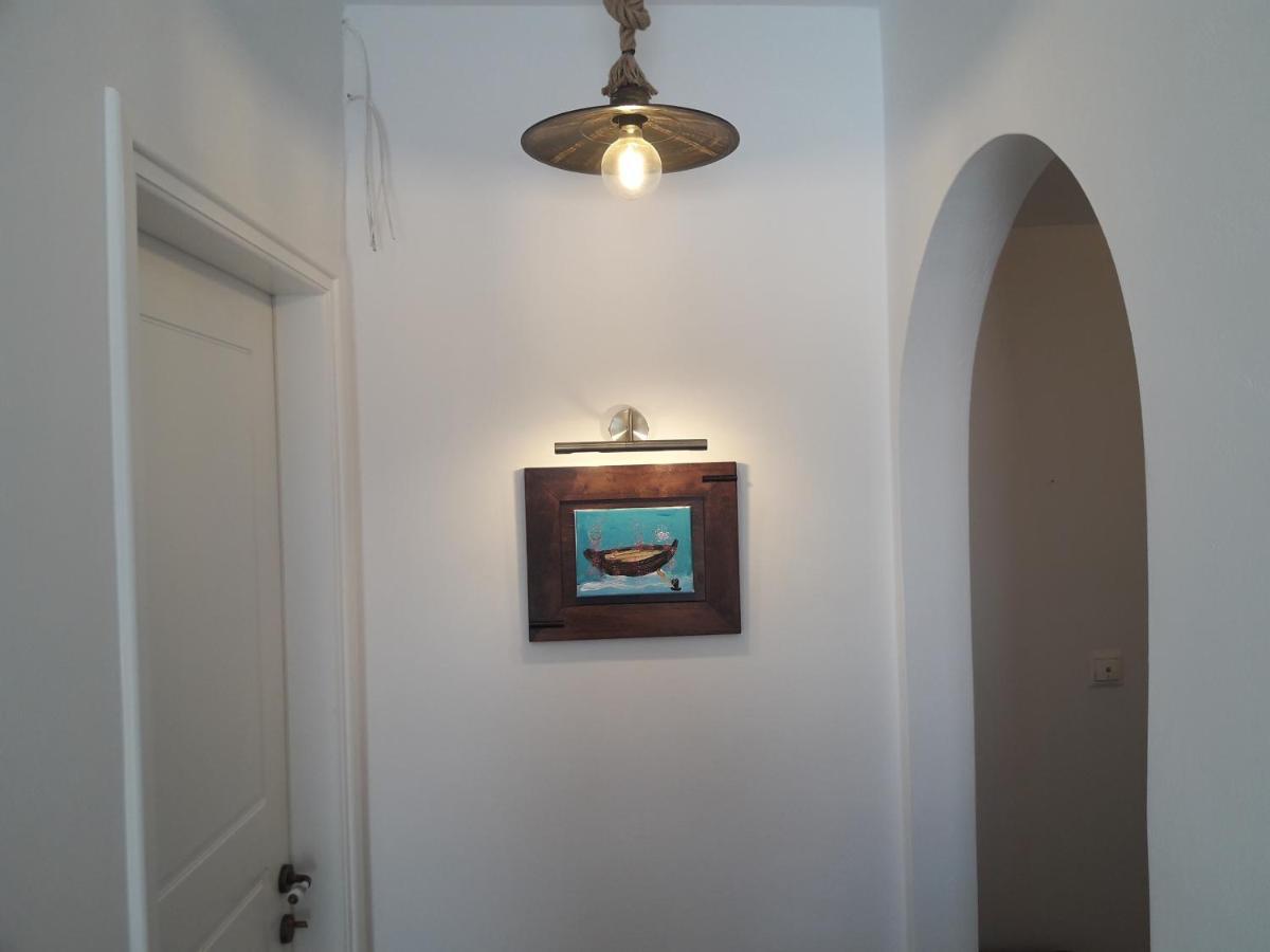 Villa Almyra Aegina Kültér fotó