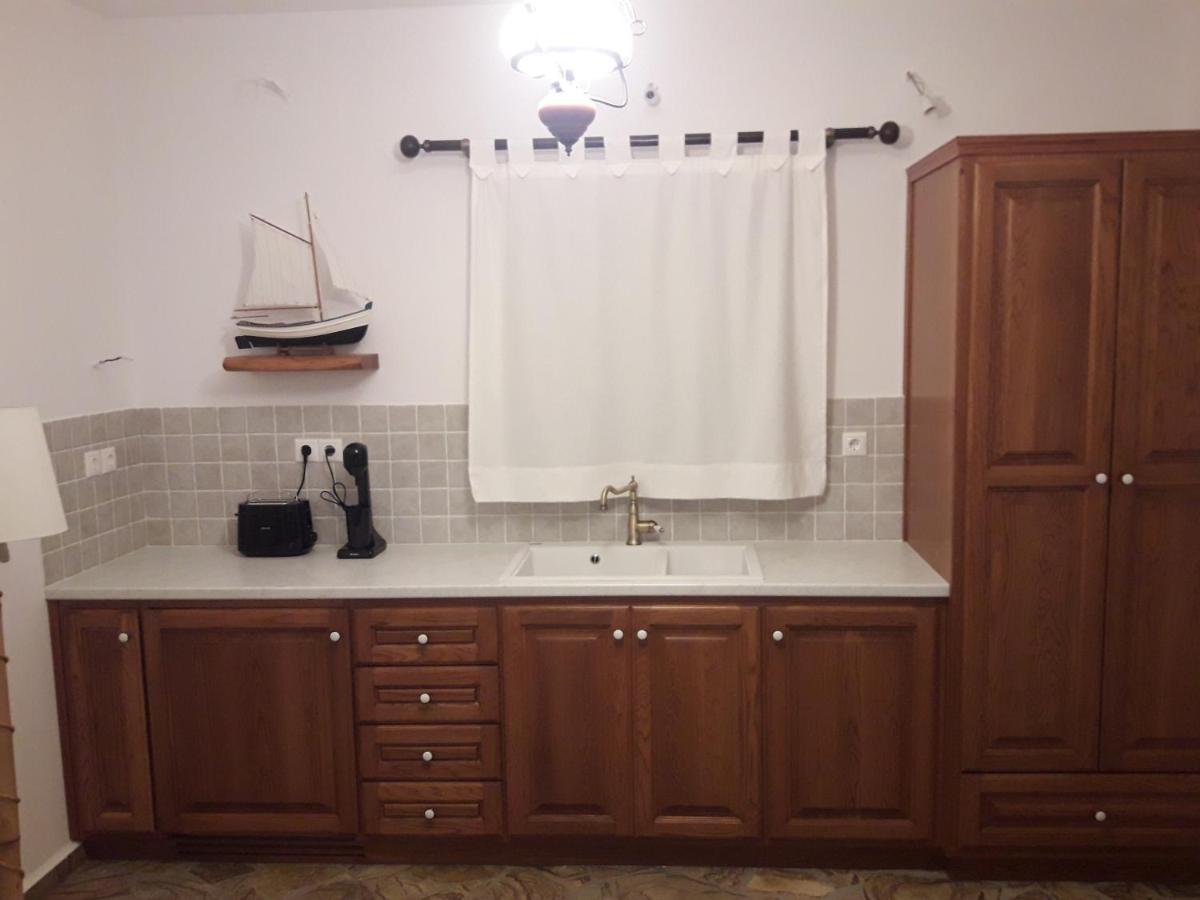 Villa Almyra Aegina Kültér fotó