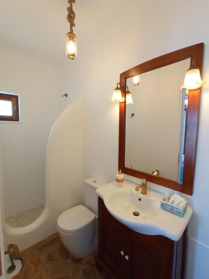 Villa Almyra Aegina Kültér fotó