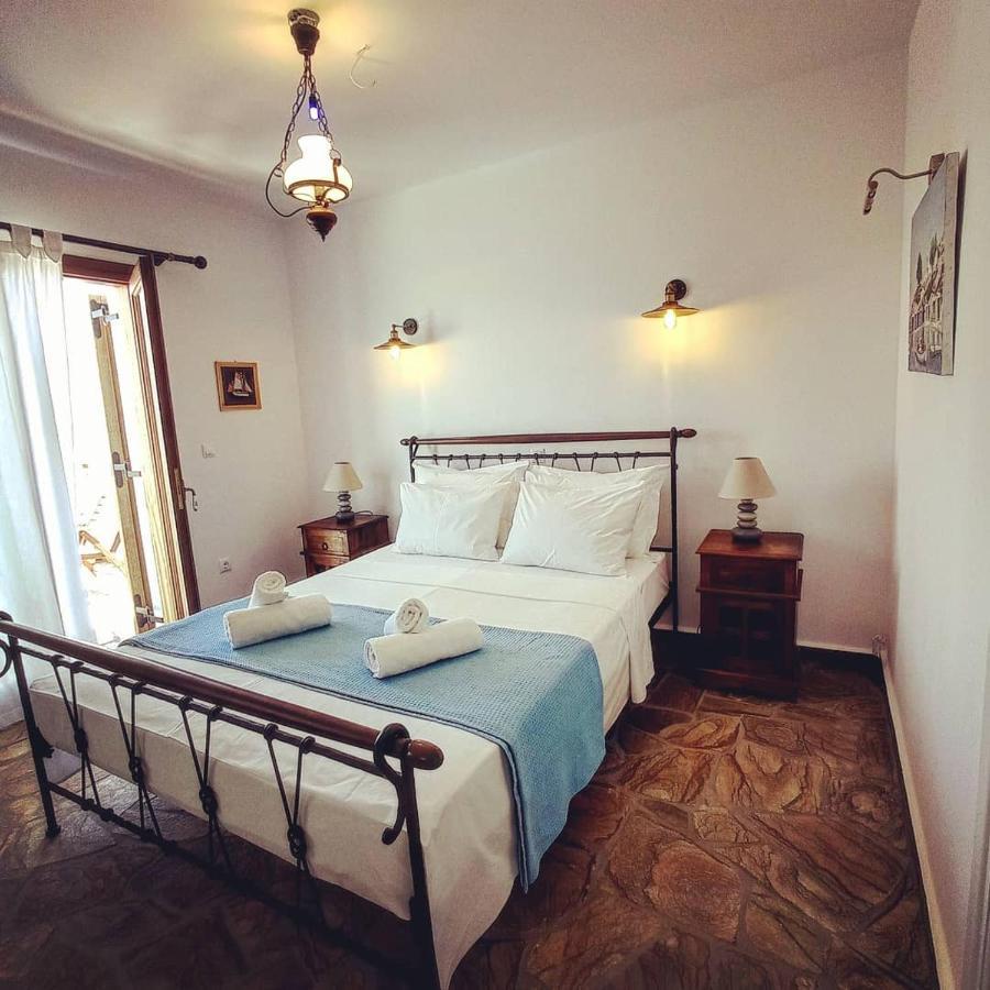 Villa Almyra Aegina Kültér fotó