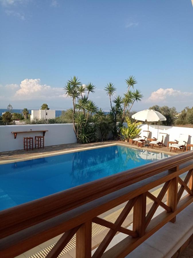 Villa Almyra Aegina Kültér fotó