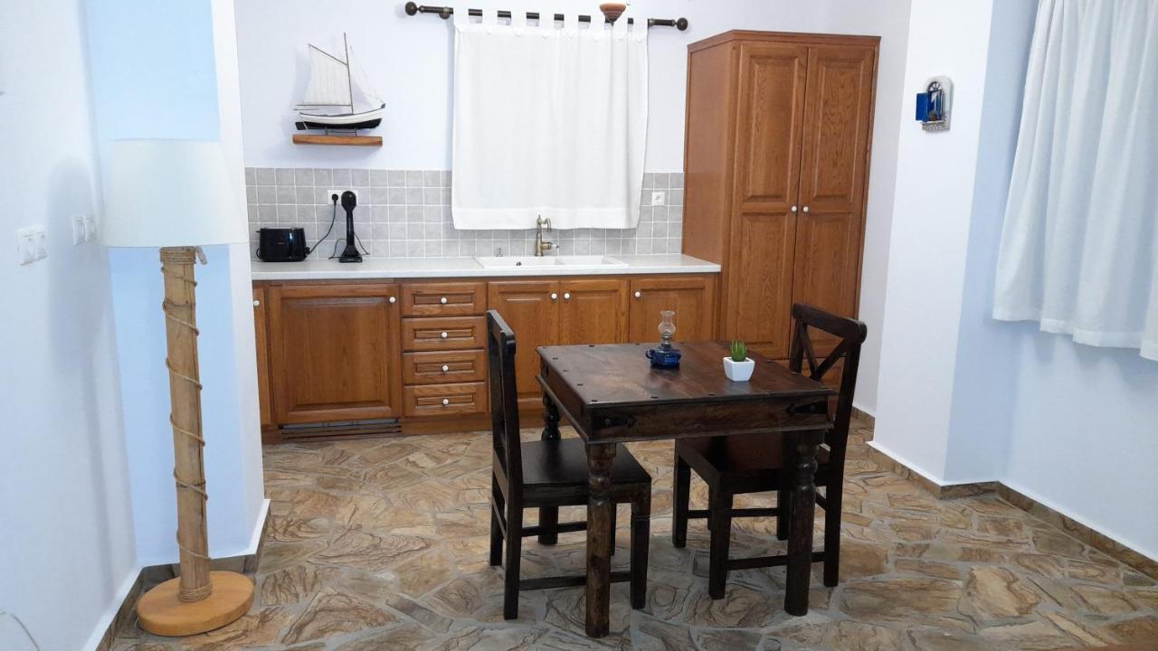 Villa Almyra Aegina Kültér fotó