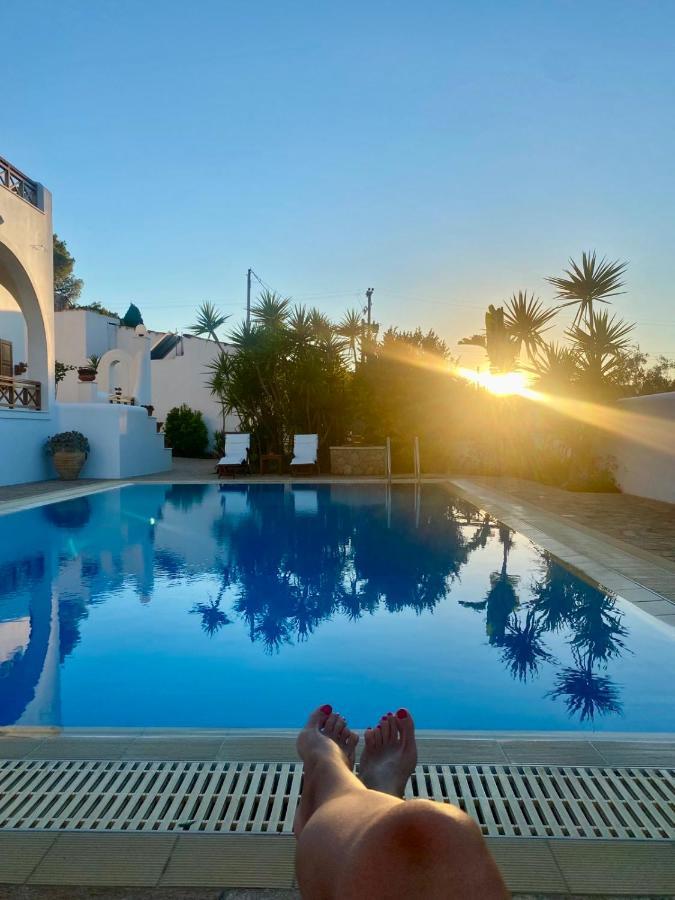 Villa Almyra Aegina Kültér fotó