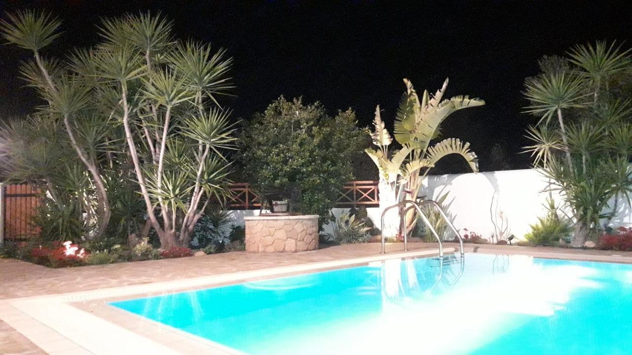 Villa Almyra Aegina Kültér fotó
