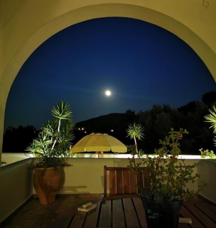 Villa Almyra Aegina Kültér fotó