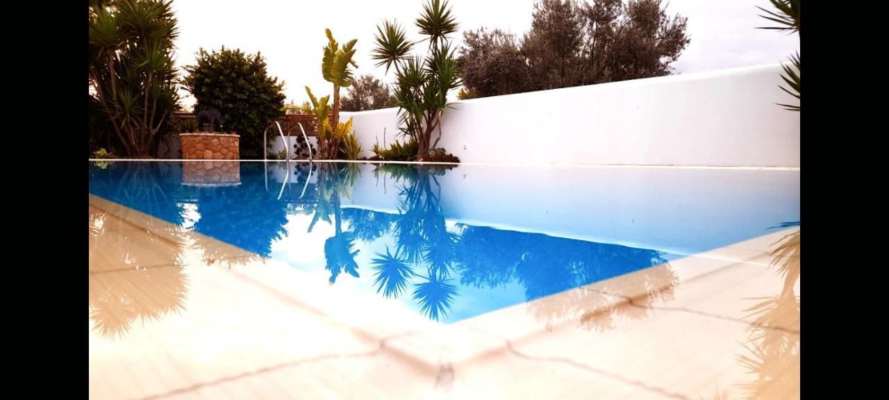 Villa Almyra Aegina Kültér fotó