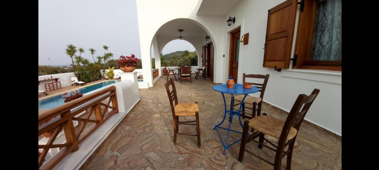 Villa Almyra Aegina Kültér fotó