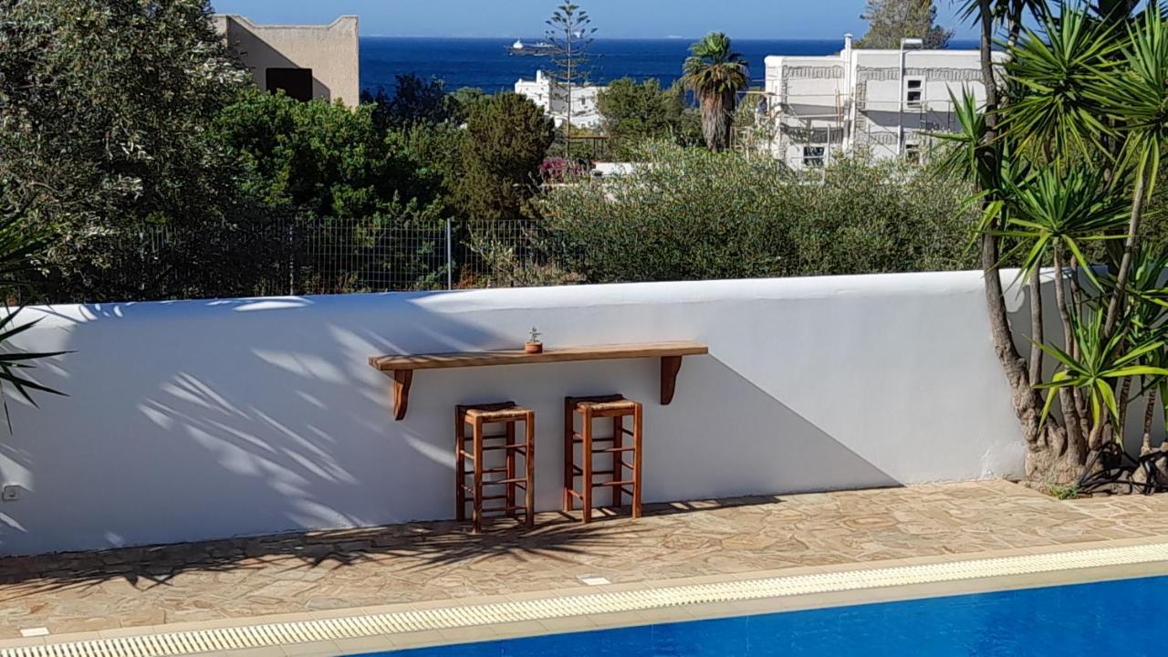 Villa Almyra Aegina Kültér fotó