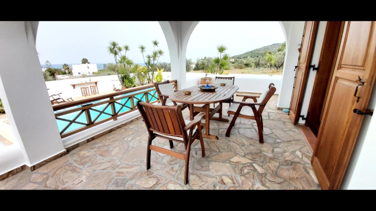 Villa Almyra Aegina Kültér fotó