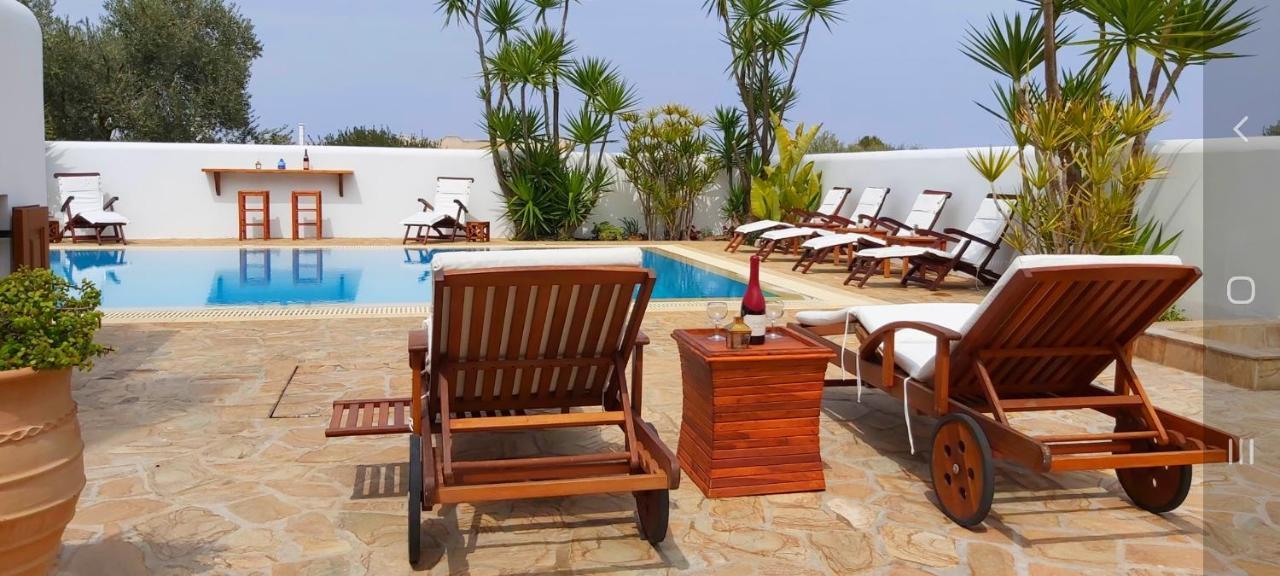 Villa Almyra Aegina Kültér fotó