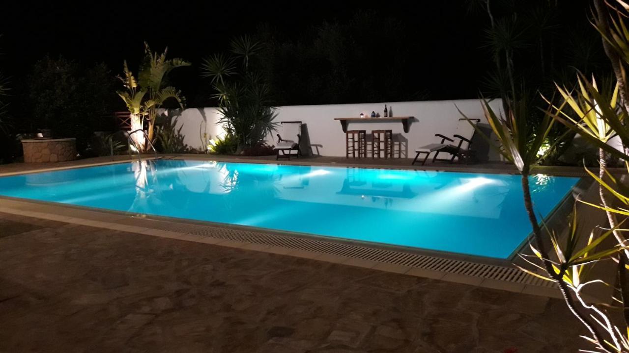 Villa Almyra Aegina Kültér fotó