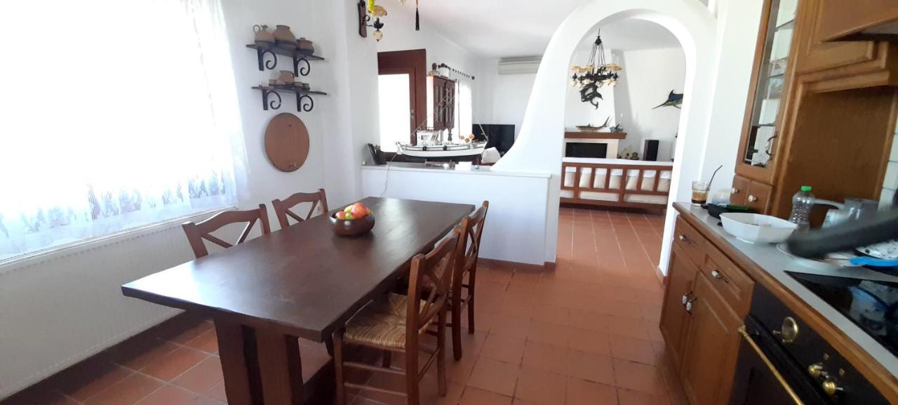 Villa Almyra Aegina Kültér fotó