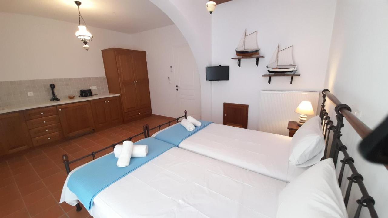 Villa Almyra Aegina Kültér fotó