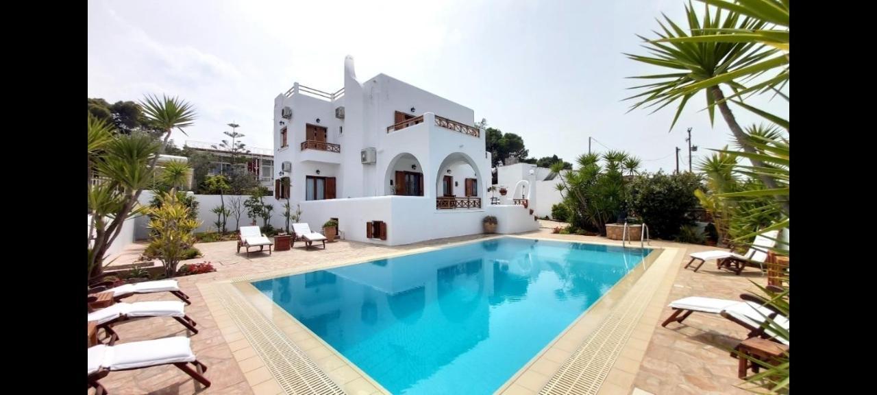 Villa Almyra Aegina Kültér fotó