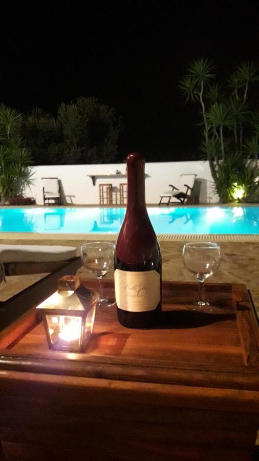 Villa Almyra Aegina Kültér fotó
