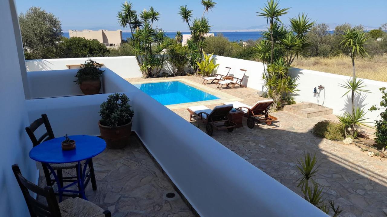 Villa Almyra Aegina Kültér fotó